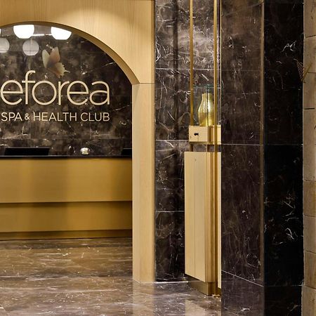 Hilton Riyadh Olaya Riade Exterior foto