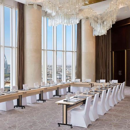 Hilton Riyadh Olaya Riade Exterior foto