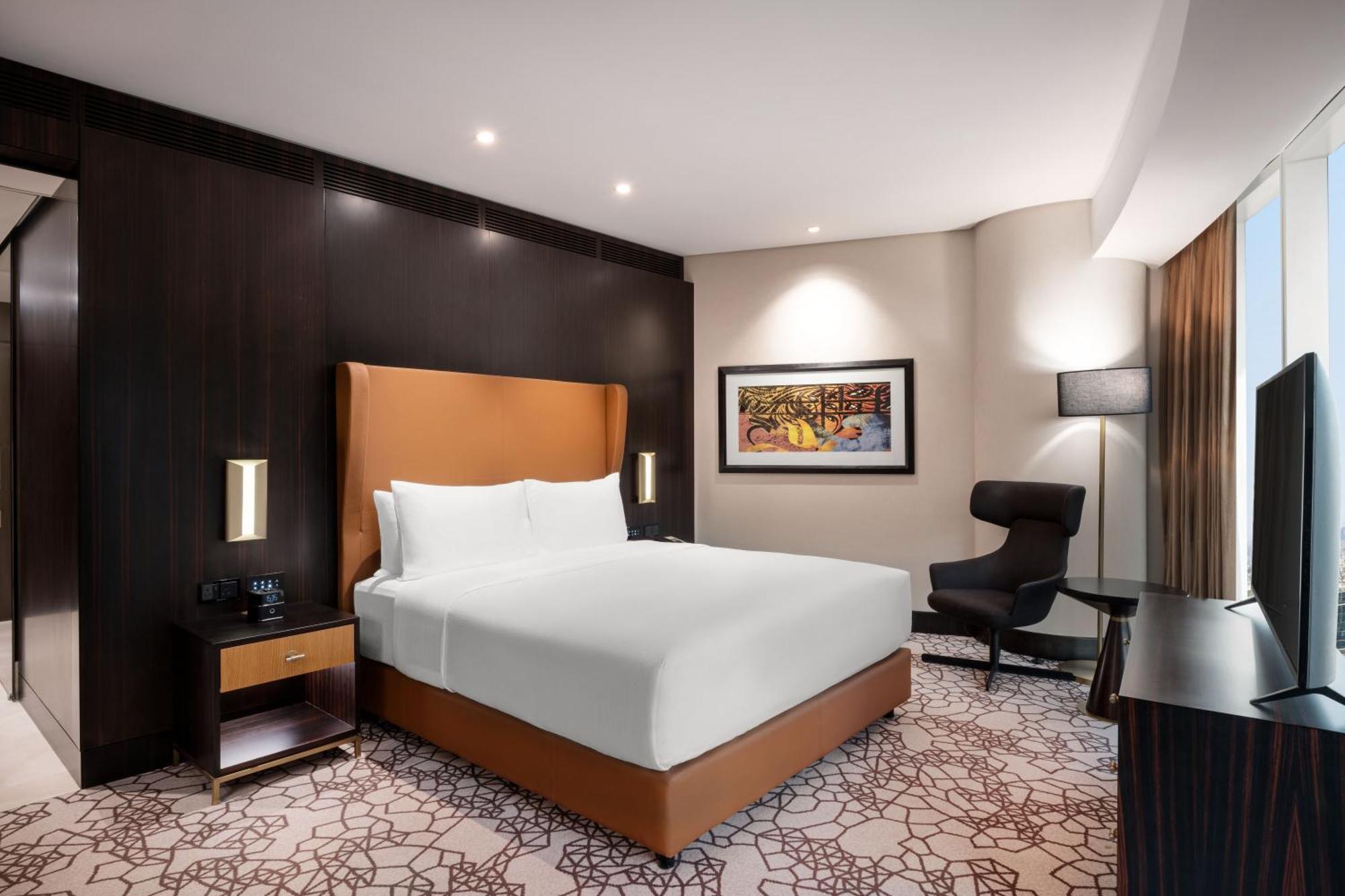 Hilton Riyadh Olaya Riade Exterior foto