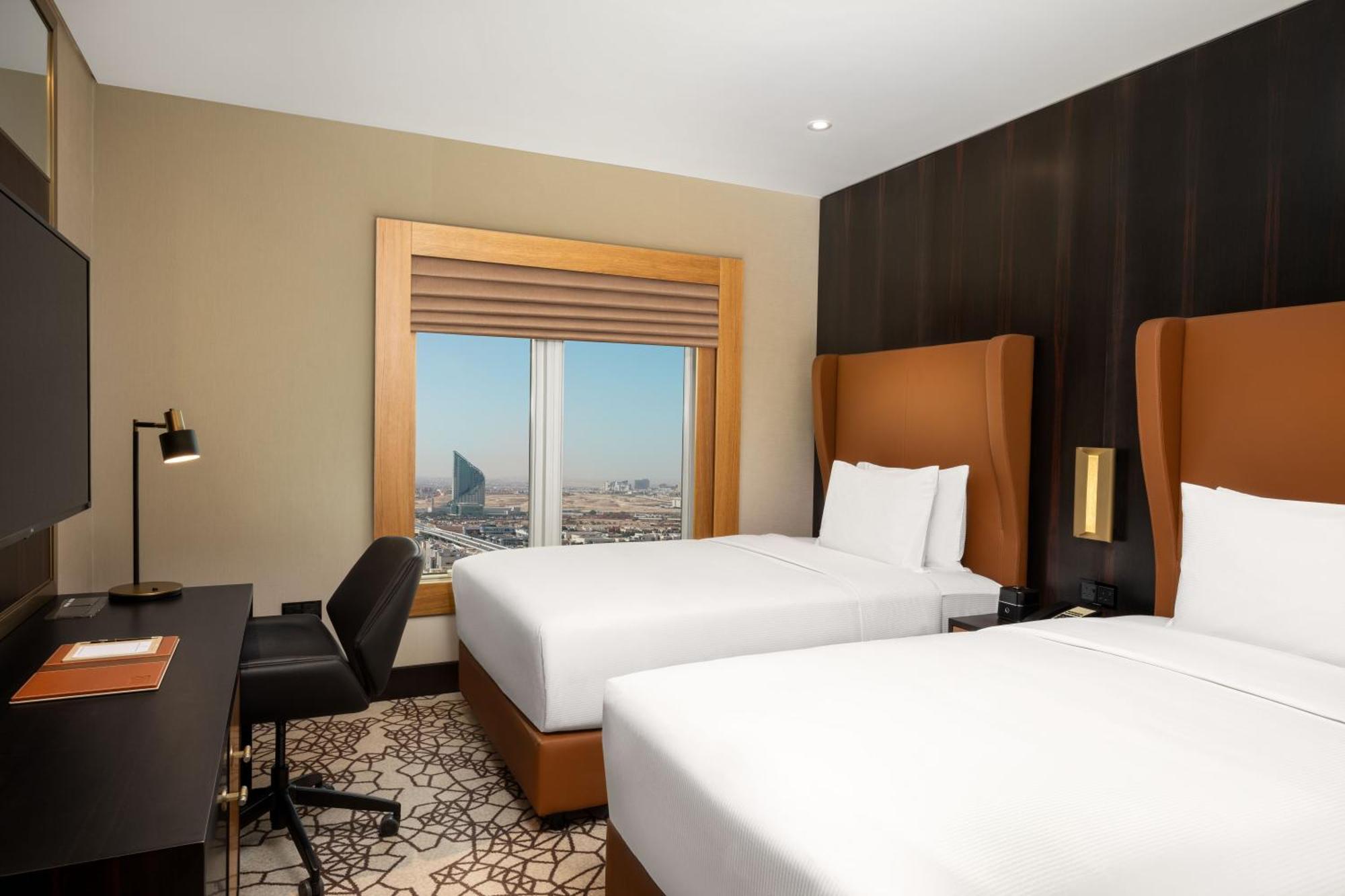 Hilton Riyadh Olaya Riade Exterior foto