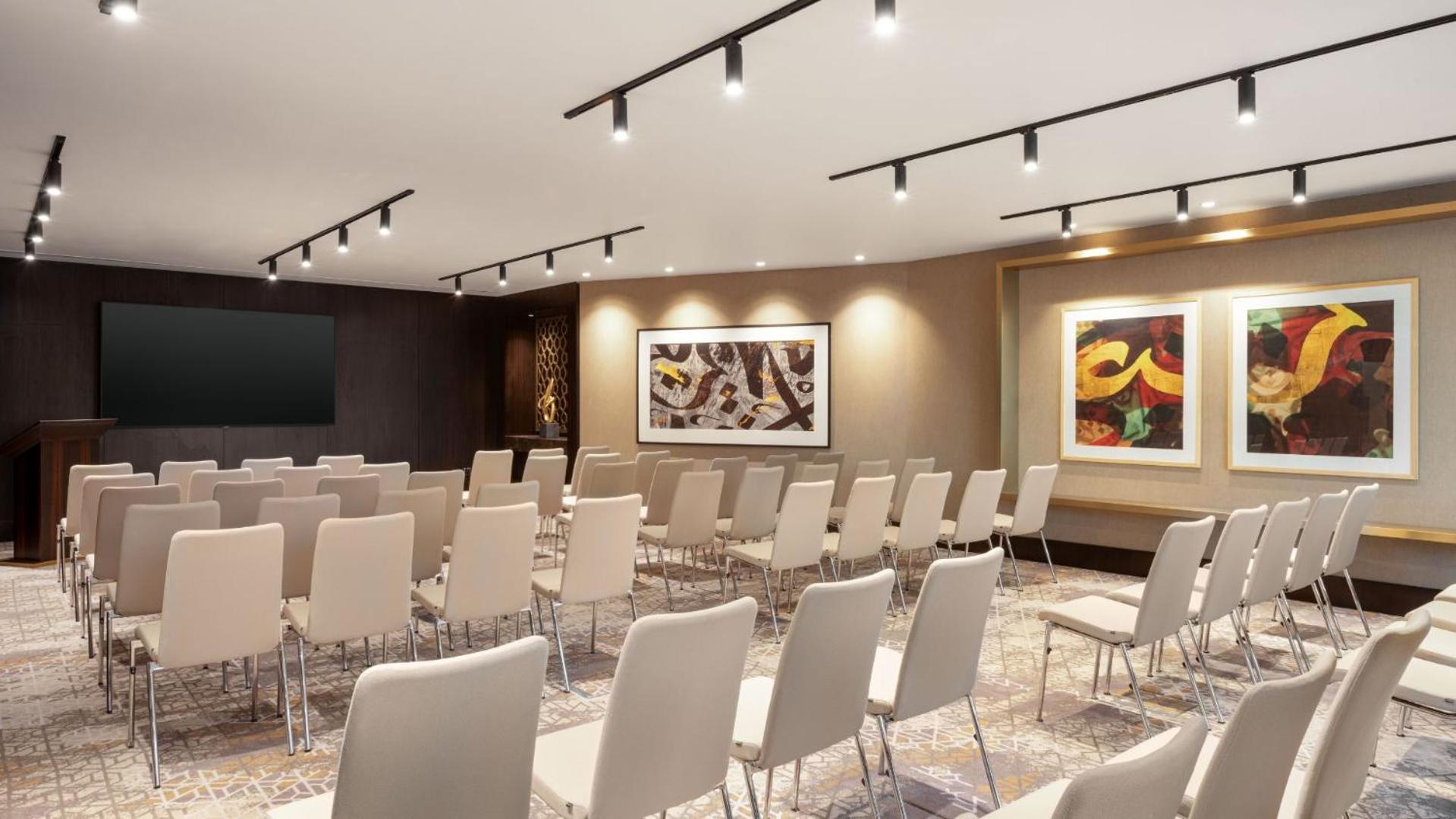 Hilton Riyadh Olaya Riade Exterior foto