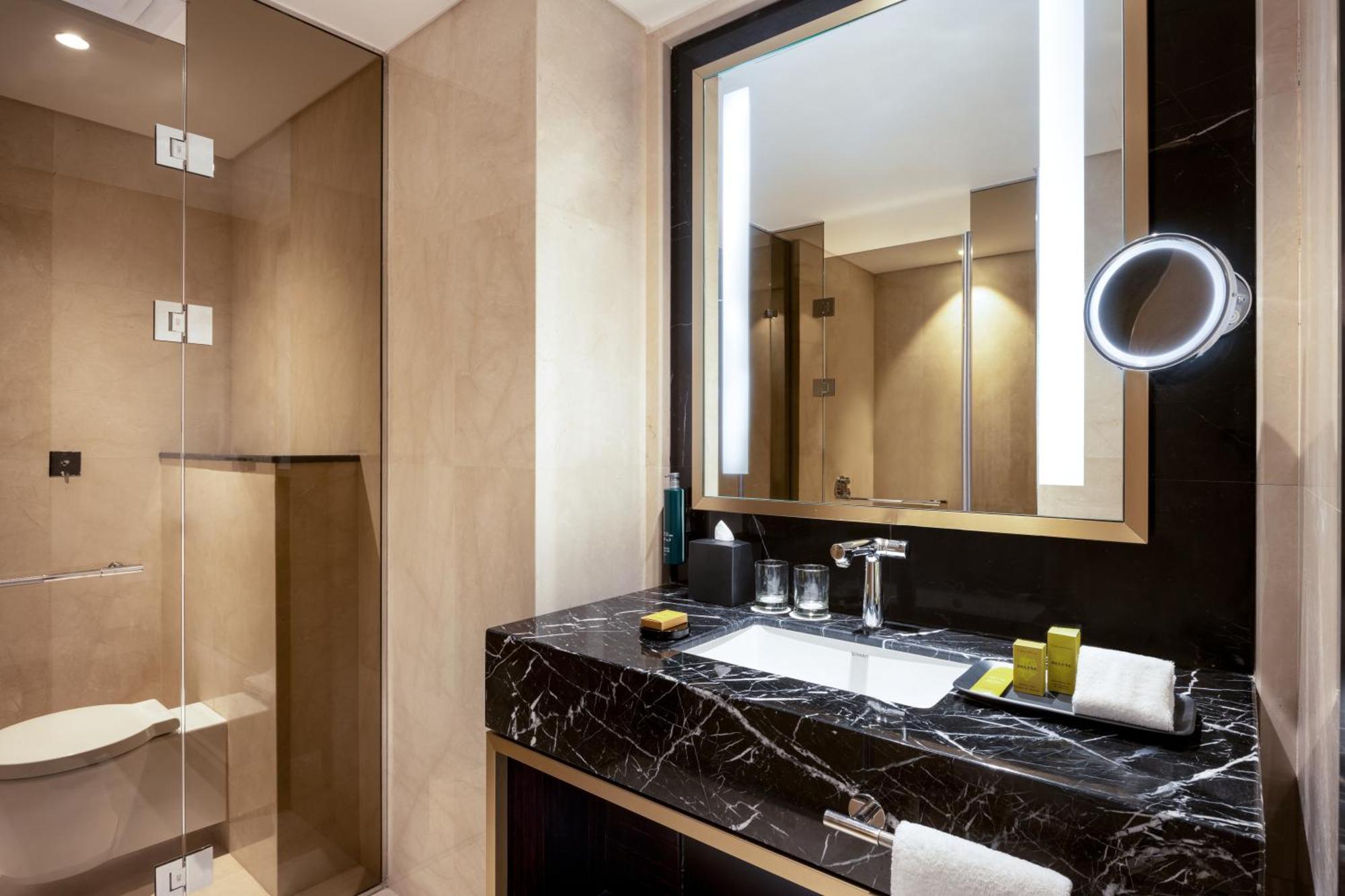 Hilton Riyadh Olaya Riade Exterior foto