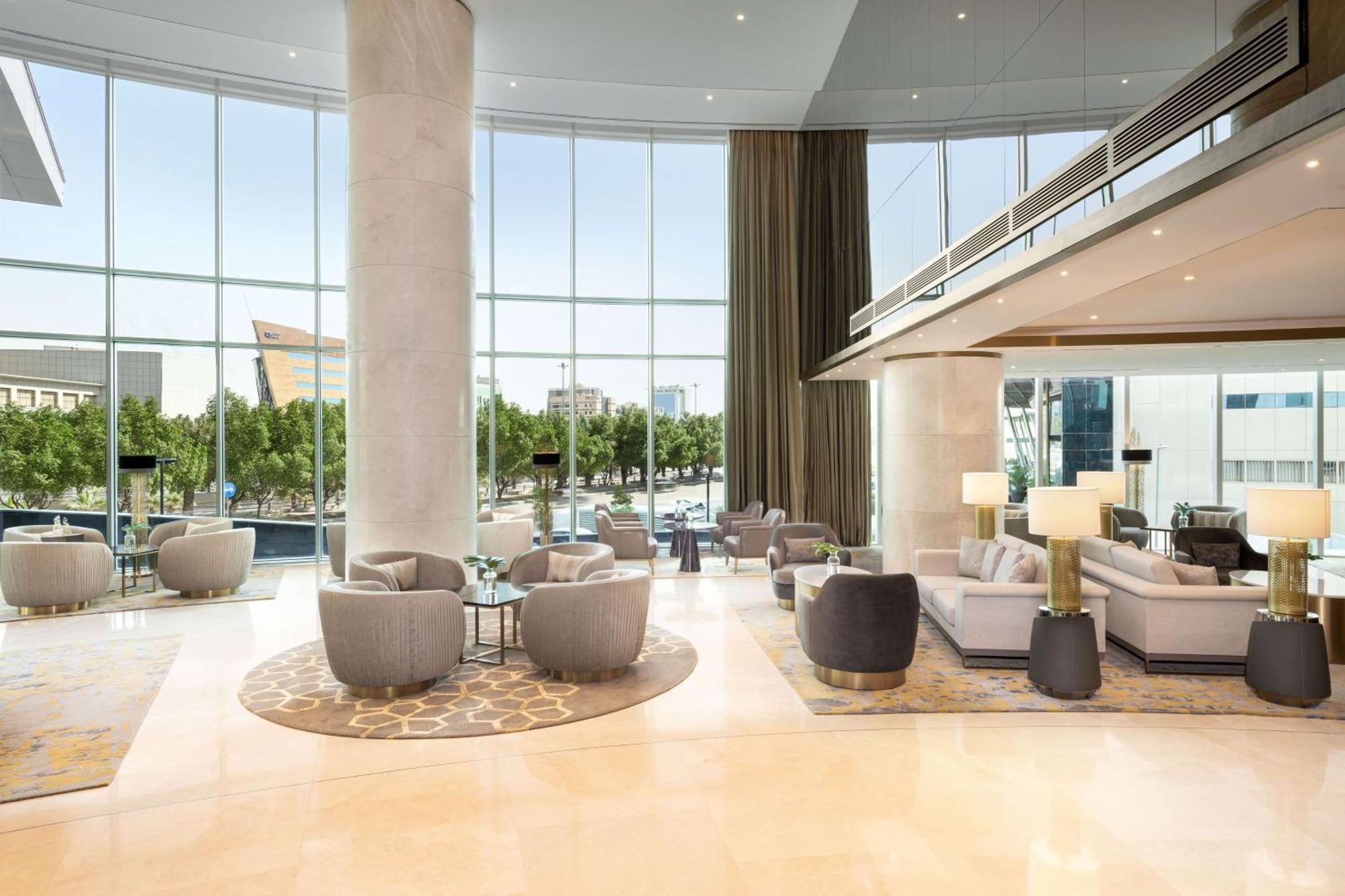 Hilton Riyadh Olaya Riade Exterior foto