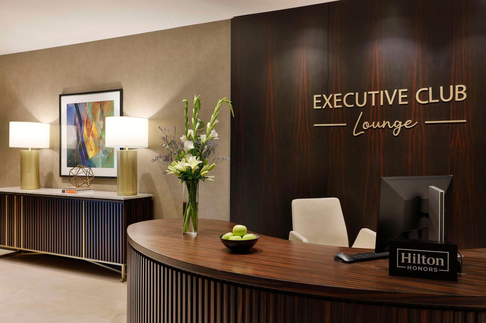 Hilton Riyadh Olaya Riade Exterior foto