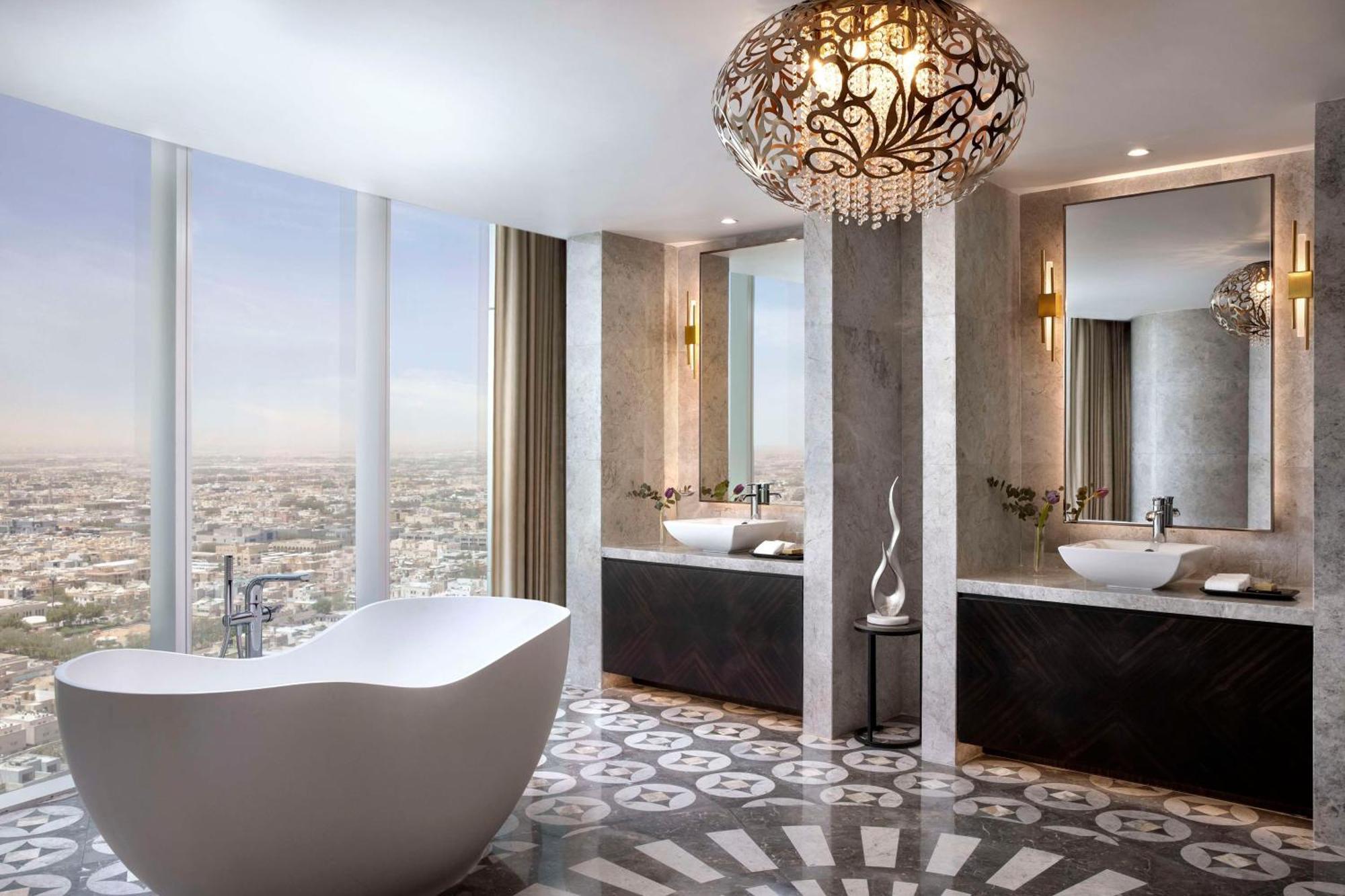 Hilton Riyadh Olaya Riade Exterior foto