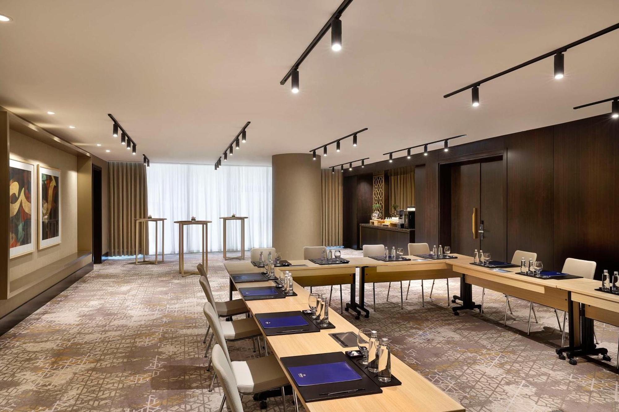 Hilton Riyadh Olaya Riade Exterior foto