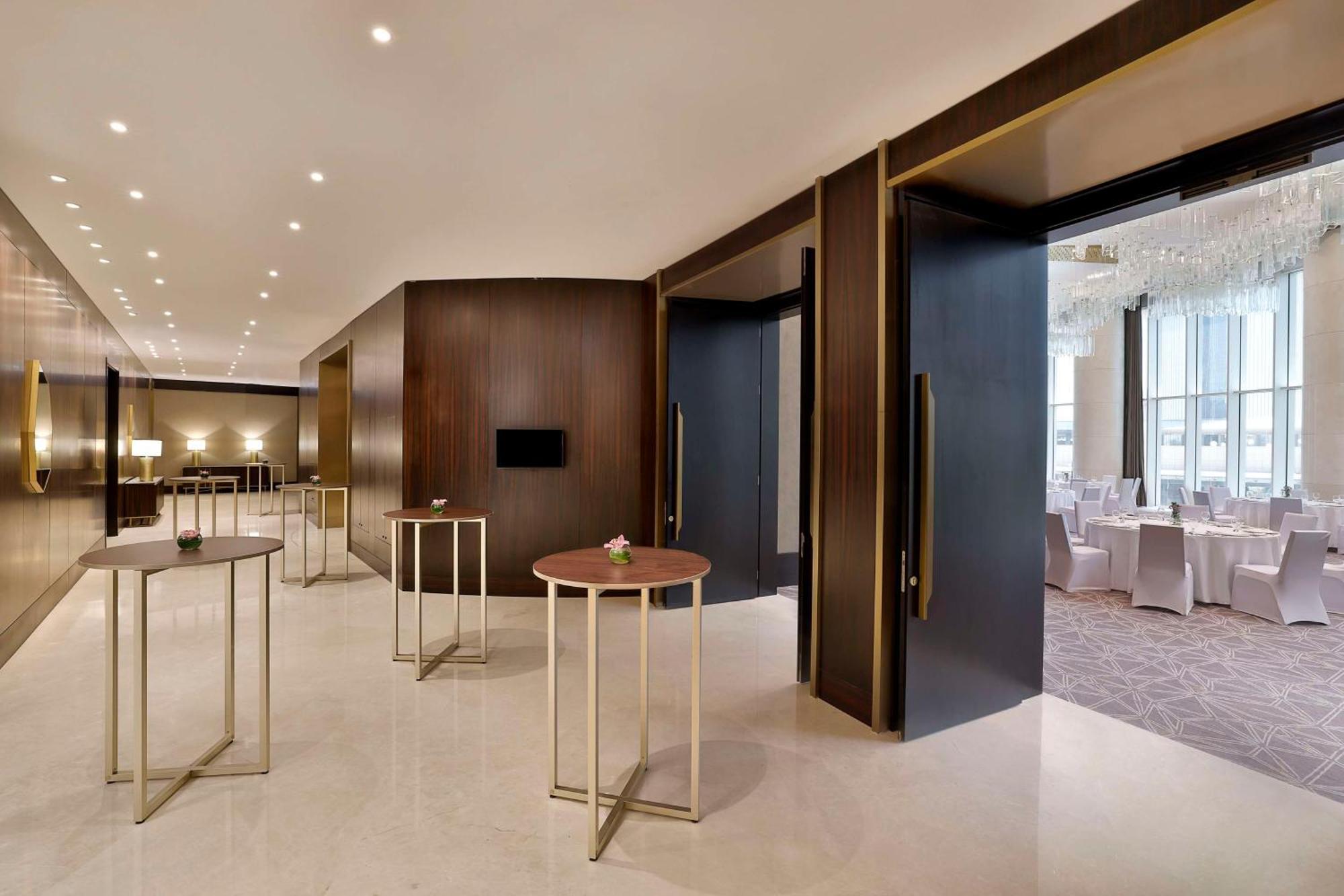 Hilton Riyadh Olaya Riade Exterior foto