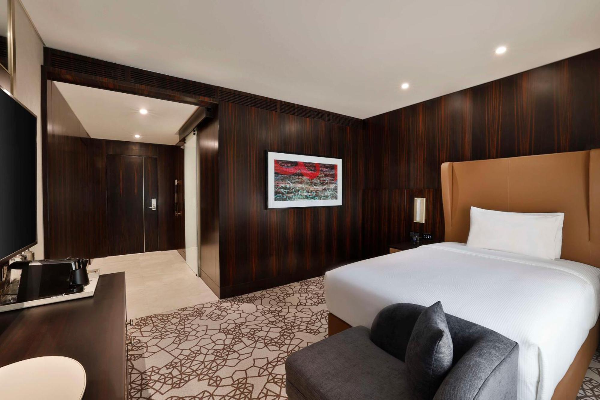 Hilton Riyadh Olaya Riade Exterior foto
