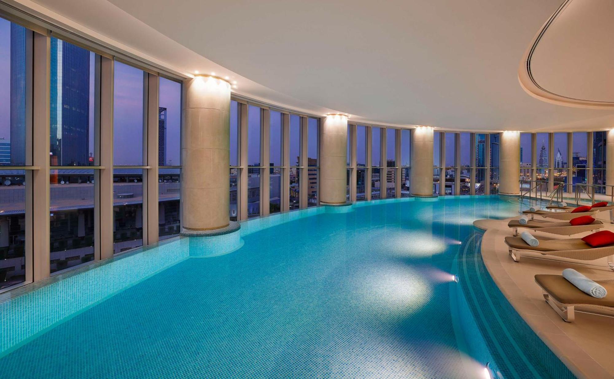 Hilton Riyadh Olaya Riade Exterior foto