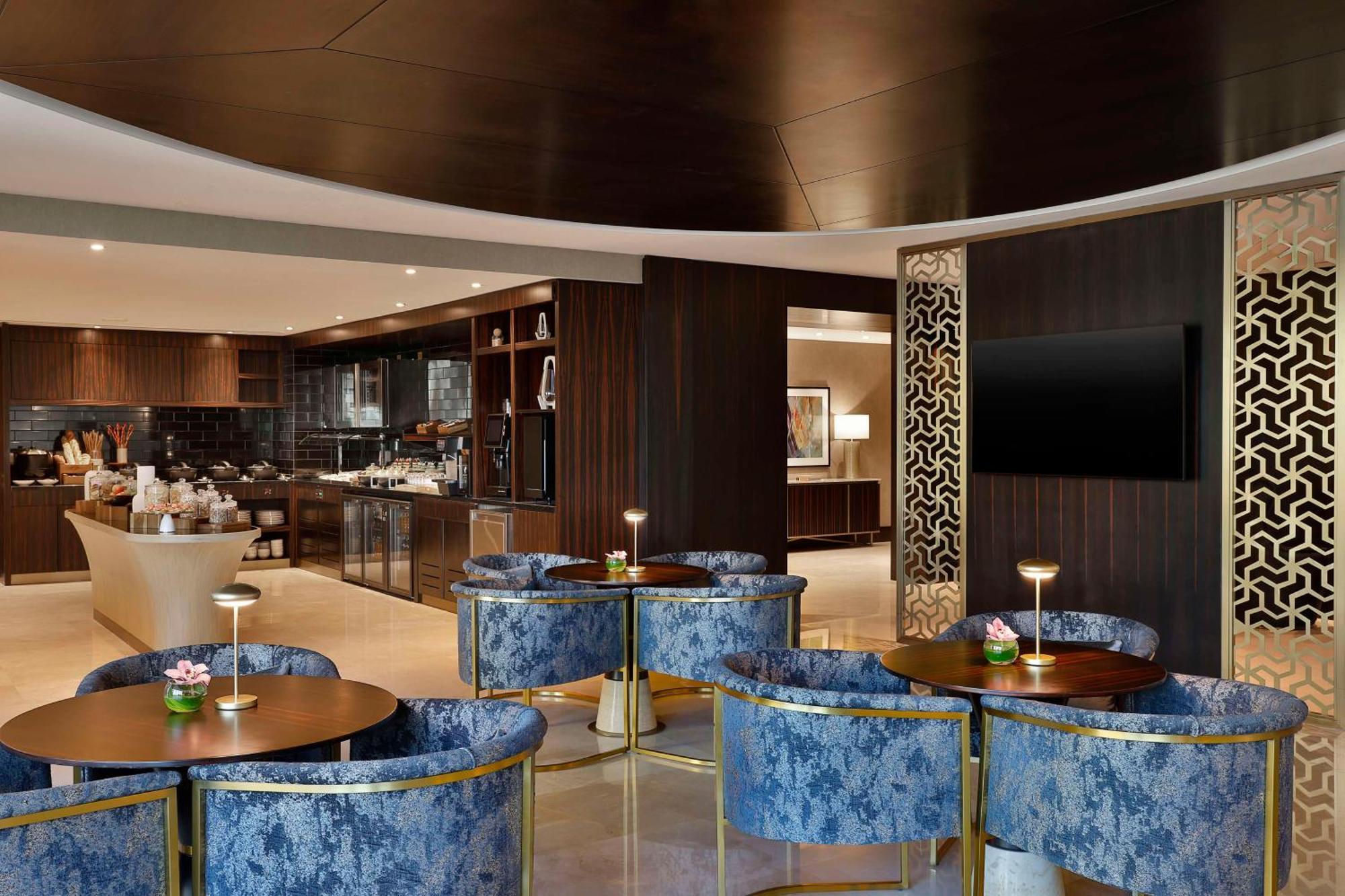 Hilton Riyadh Olaya Riade Exterior foto
